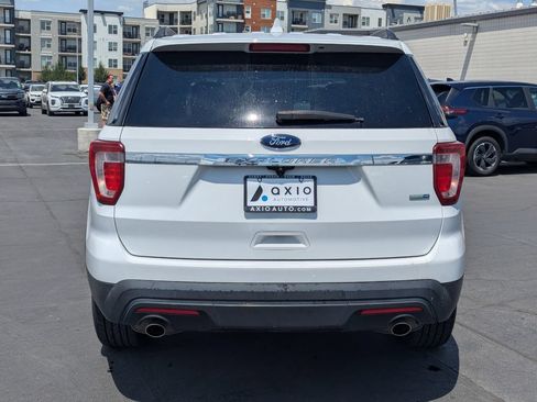 Used 2016 Ford Explorer 4WD image 6