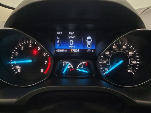 Used 2017 Ford Escape Titanium w/ Equipment Group 301A image 23