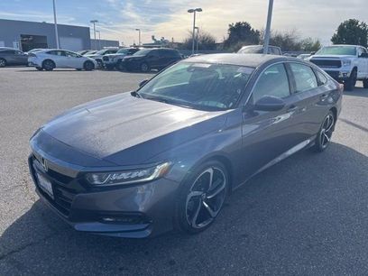 Used 2019 Honda Accord Sport