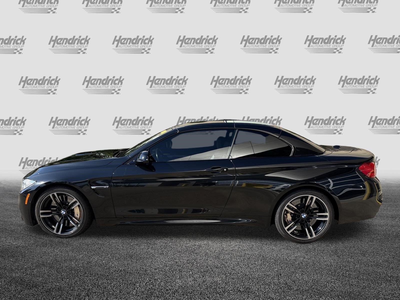 Used 2015 BMW M4 Convertible RWD image 7