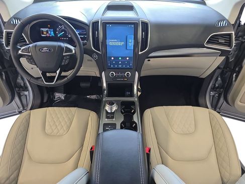 Used 2024 Ford Edge Titanium AWD/4WD image 9
