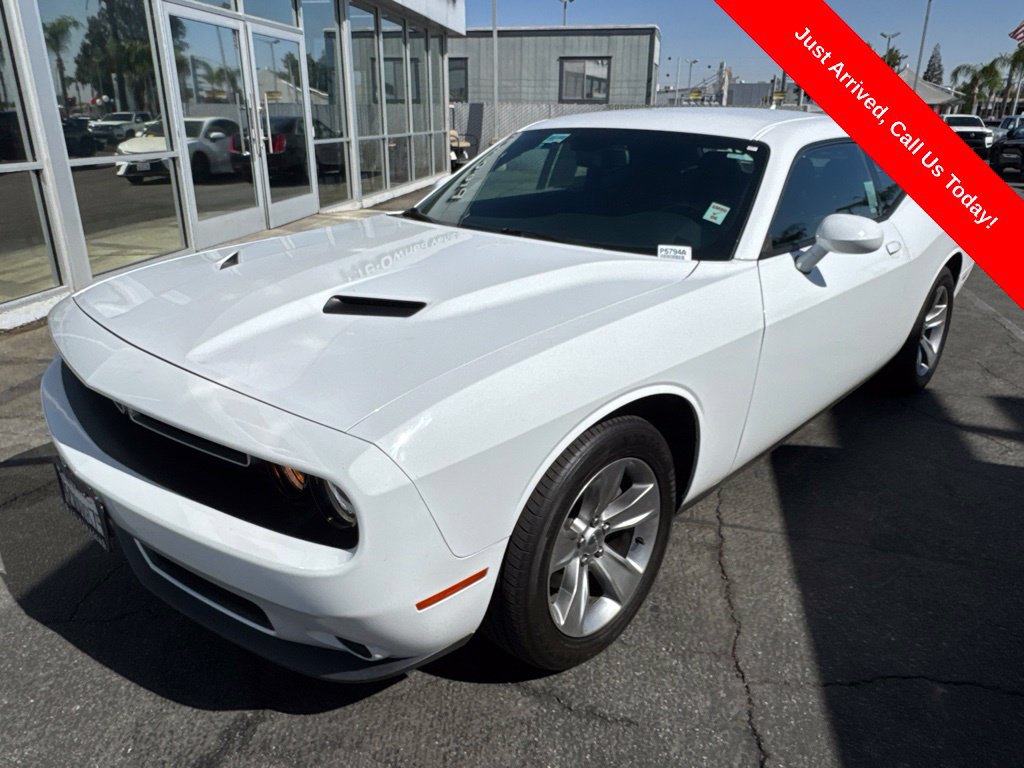Used 2019 Dodge Challenger SXT RWD 360° Tour