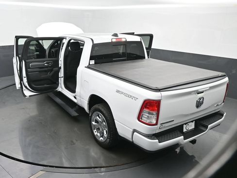 Used 2022 RAM 1500 Big Horn AWD/4WD image 62