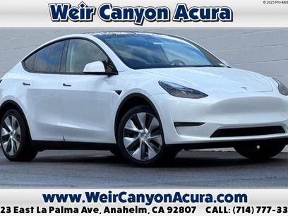 Used 2023 Tesla Model Y 2WD
