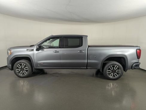 Used 2021 GMC Sierra 1500 AT4 AWD/4WD image 5