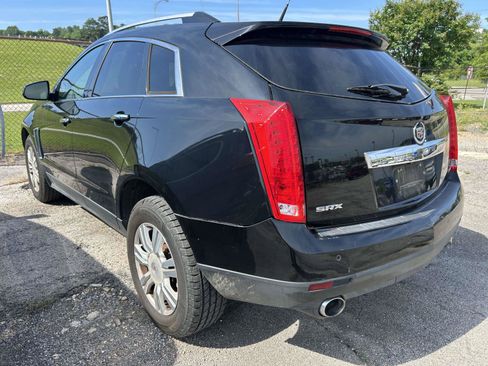 Used 2014 Cadillac SRX Luxury FWD image 3