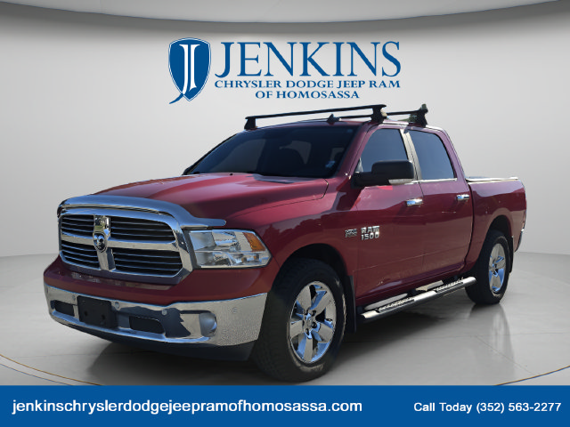 Used 2016 RAM 1500 Big Horn AWD/4WD image 11