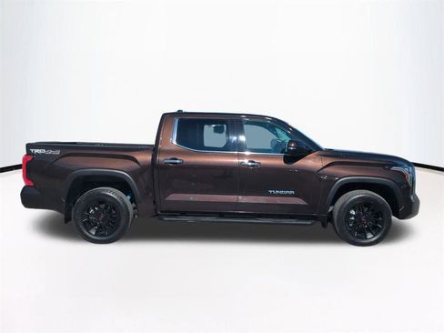 Used 2023 Toyota Tundra Limited w/ TRD Off-Road Package image 4