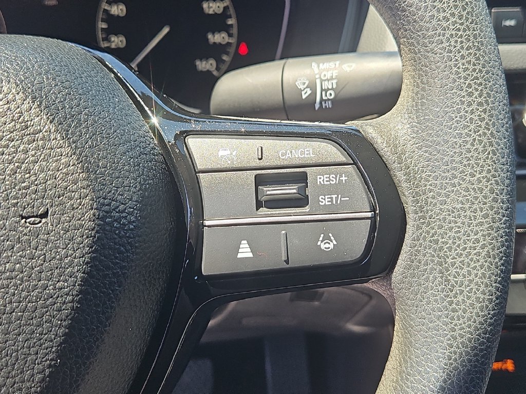 Certified 2025 Honda Civic LX image 20