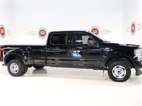 Used 2022 Ford F350 Platinum AWD/4WD image 37