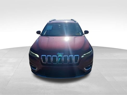 Used 2020 Jeep Cherokee Limited image 13