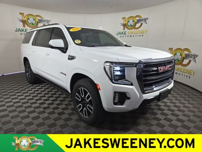 Used 2022 GMC Yukon XL AT4