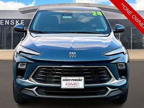 Certified 2024 Buick Encore GX Preferred image 3