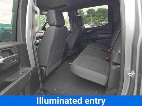 New 2026 Chevrolet Silverado 1500 Custom w/ LPO, Dark Essentials Package AWD/4WD image 16