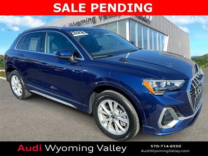 Certified 2021 Audi Q3 2.0T Premium w/ Convenience Package