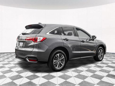 Used 2017 Acura RDX AWD w/ Advance Package image 9