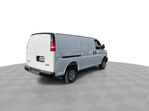 New 2025 GMC Savana 2500 w/ Driver Convenience Package image 8