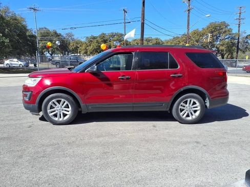 Used 2017 Ford Explorer FWD image 4