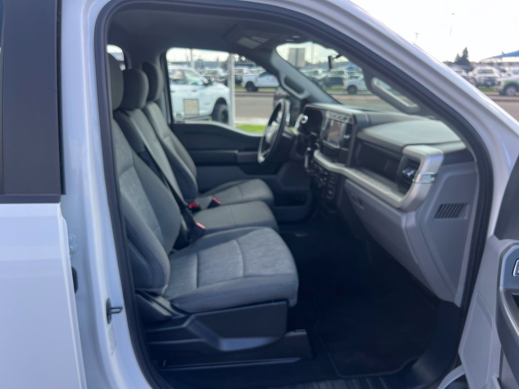 Used 2023 Ford F350 XL w/ STX Appearance Package AWD/4WD image 37