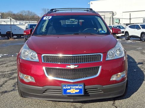 Used 2012 Chevrolet Traverse LT w/ All-Star Edition image 2