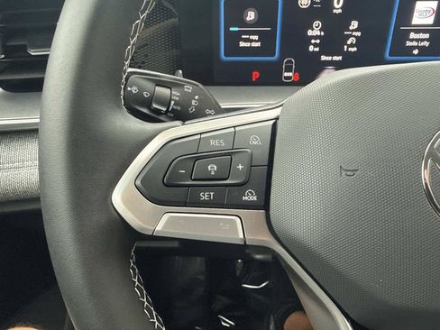 Certified 2025 Volkswagen Tiguan S AWD/4WD image 27