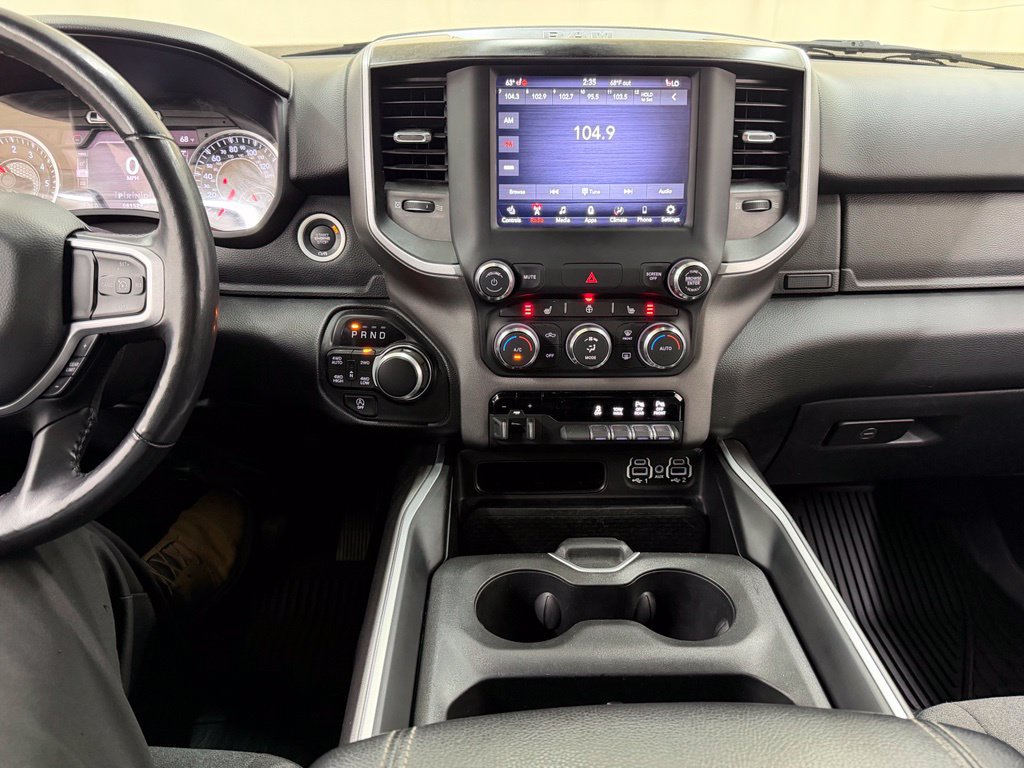 Used 2020 RAM 1500 Big Horn AWD/4WD image 22