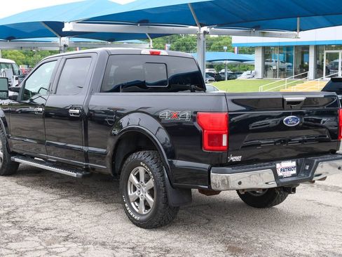 Used 2020 Ford F150 Lariat AWD/4WD image 3