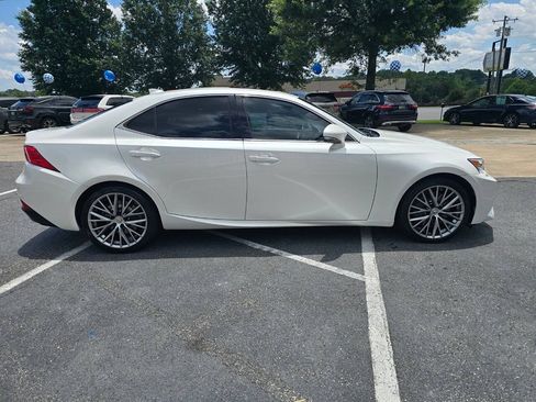 Used 2016 Lexus IS 200t w/ Navigation System Package RWD image 7