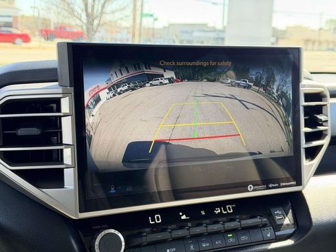 Used 2022 Toyota Tundra SR5 w/ TRD Off-Road Premium Package image 4