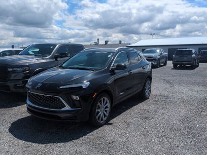 Used 2024 Buick Encore GX Avenir w/ Avenir Convenience Package