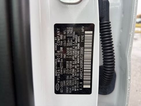 Used 2024 Hyundai Kona SEL w/ Convenience Package image 24