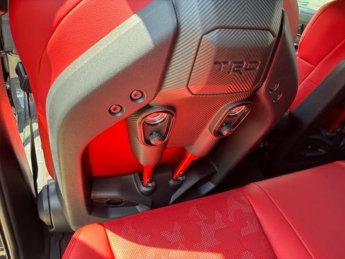 New 2026 Toyota Tacoma TRD Pro AWD/4WD image 44