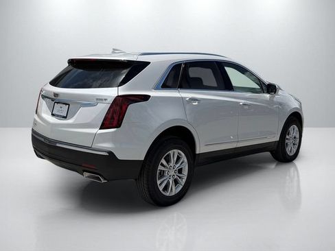 New 2026 Cadillac XT5 Luxury AWD/4WD image 5