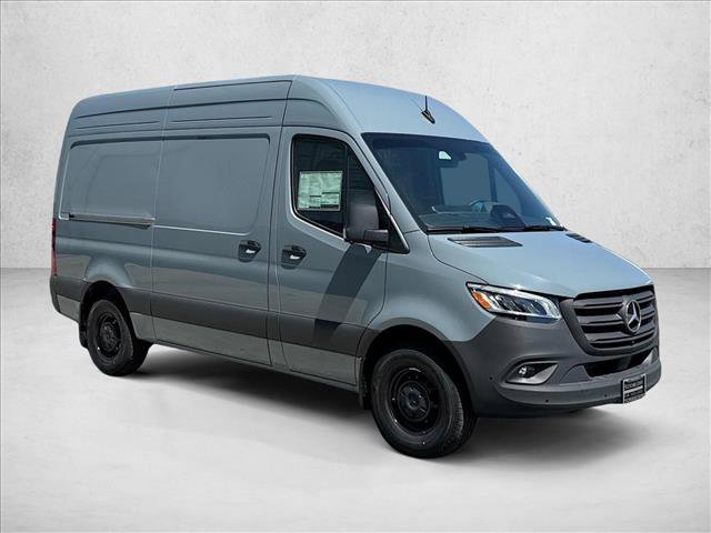 New 2026 Mercedes-Benz Sprinter 2500 image 3