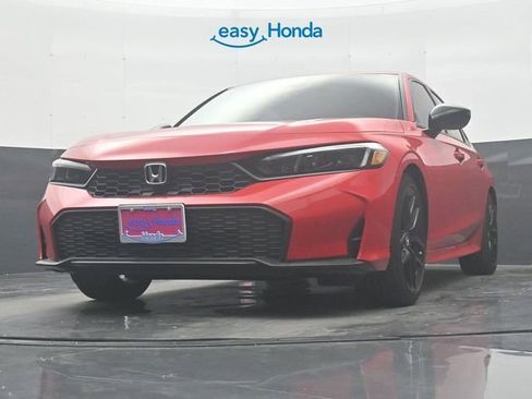 New 2026 Honda Civic Sport image 27