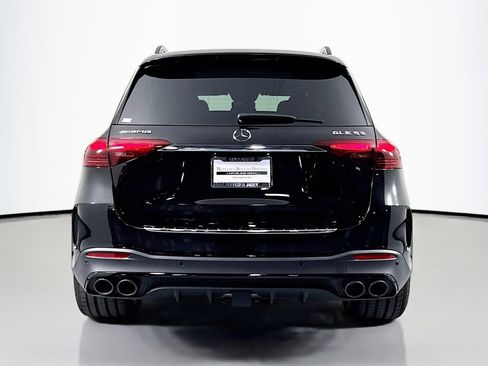 New 2026 Mercedes-Benz GLE 53 AMG 4MATIC image 3