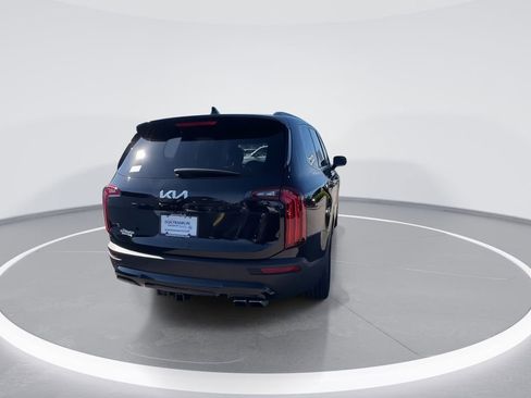 Used 2022 Kia Telluride SX w/ SX Prestige Package AWD/4WD image 7