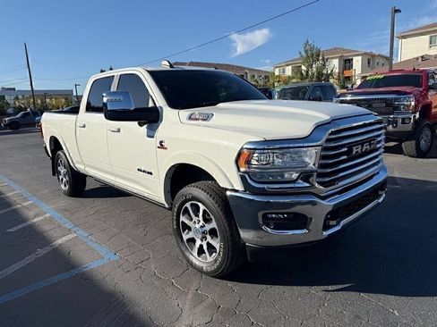 Used 2024 RAM 2500 Limited w/ Safety Group AWD/4WD image 1