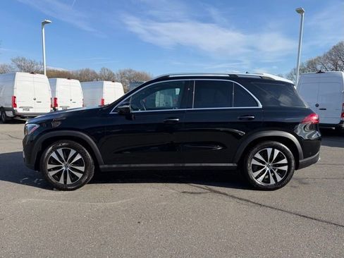 Certified 2025 Mercedes-Benz GLE 350 4MATIC image 4