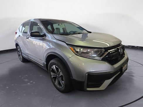 Used 2020 Honda CR-V LX image 2