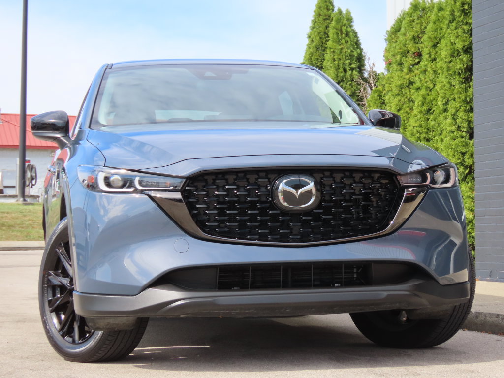 Used 2025 MAZDA CX-5 Carbon Edition AWD/4WD image 2