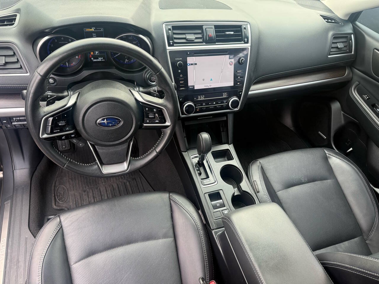 Used 2018 Subaru Legacy 3.6R Limited AWD/4WD image 7
