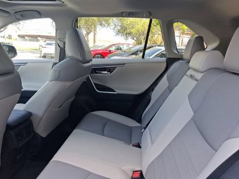 Used 2023 Toyota RAV4 Limited w/ Limited Grade Weather Package FWD image 6