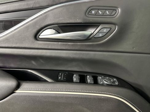 Used 2024 Cadillac Escalade ESV V w/ LPO, Floor Liner Package image 10