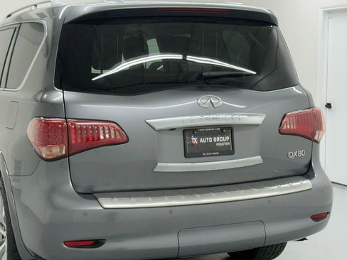 Used 2017 INFINITI QX80 Sport Utility 4D image 13