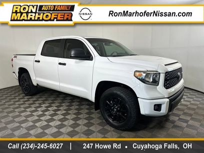 Used 2020 Toyota Tundra SR5