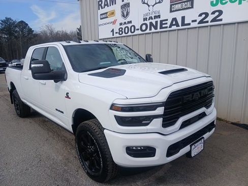 New 2026 RAM 2500 Laramie image 1