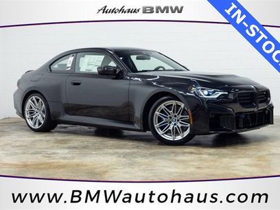 New 2025 BMW M2 w/ Lighting Package