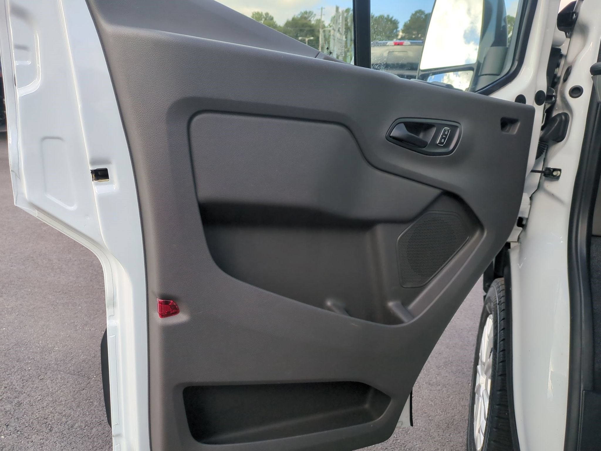 Certified 2025 Ford Transit 250 Low Roof w/ Exterior Upgrade Package RWD image 11
