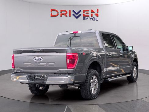 Used 2023 Ford F150 XLT w/ Equipment Group 302A High AWD/4WD image 6